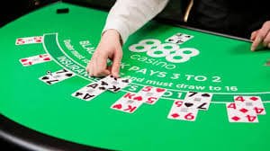 Live casino table on jokerbola link showing bet-closing countdown